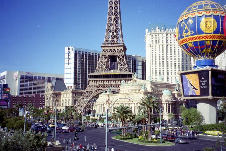 Paris Las Vegas