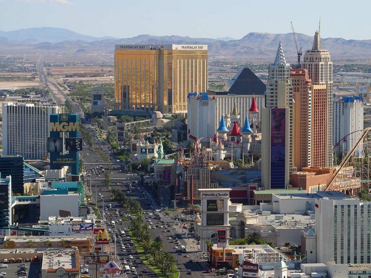 Las Vegas Boulevard