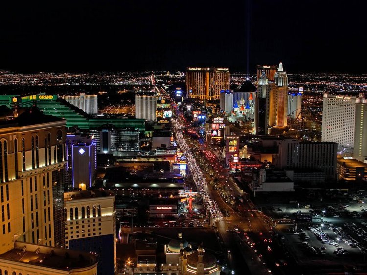 Night Las Vegas