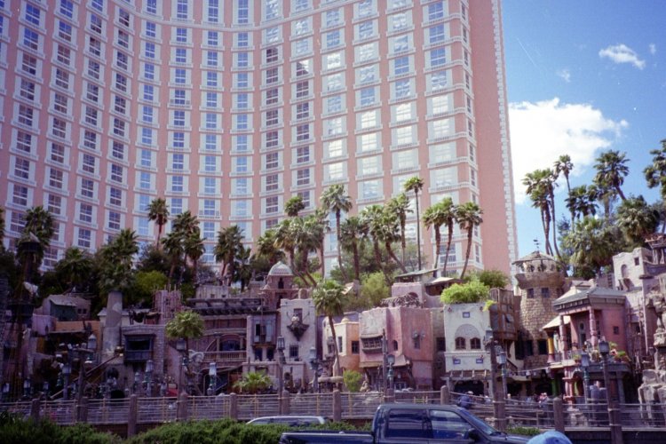 Treasure Island Casino