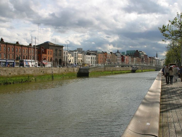 River Liffy