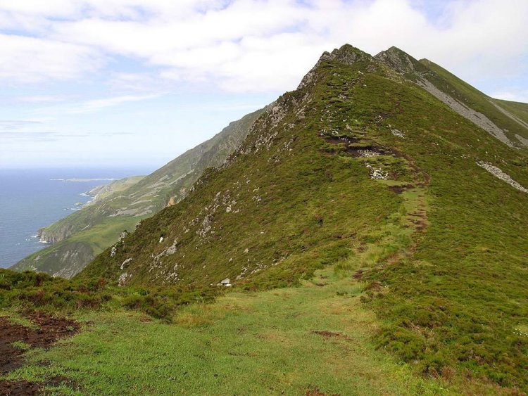 Donegal Coast