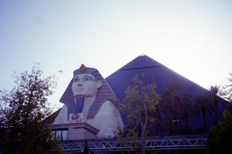 Luxor Las Vegas