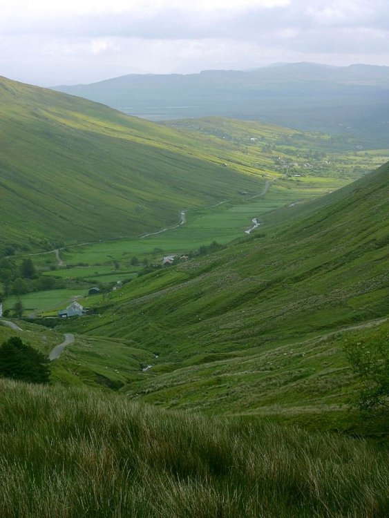 Glengesh Pass