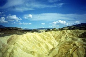 Death Valley Pictures