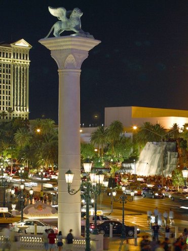 Vegas Night