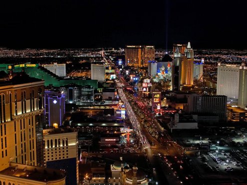 Night Las Vegas