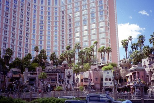 Treasure Island Casino