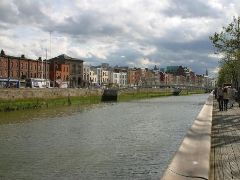 River Liffy