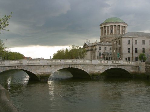 Four Courts Dublin