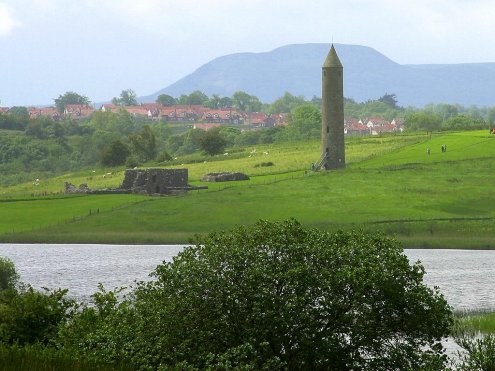 Devenish Island