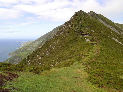 Donegal Coast