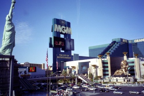 MGM Grand Las Vegas