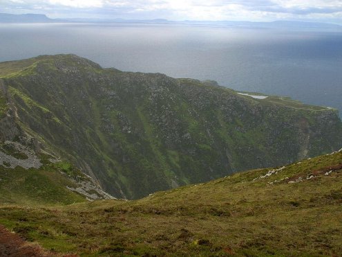 Irish Coast