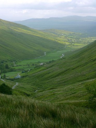 Glengesh Pass