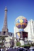 Eiffel Tower Las Vegas